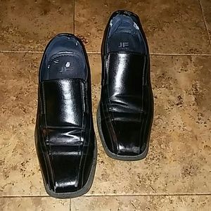 Jf J. Ferrar Dash Mens Dress Shoes